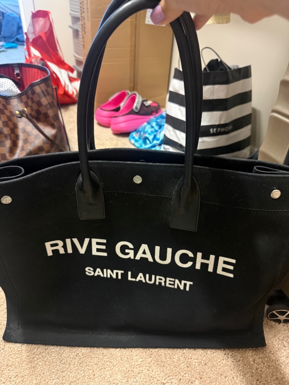 YSL Rive Gauche
